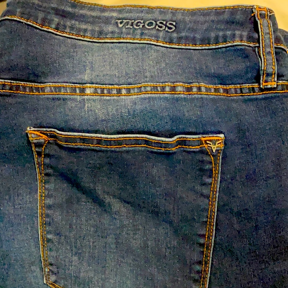 Vigoss, Jagger bootcut jeans, 24W